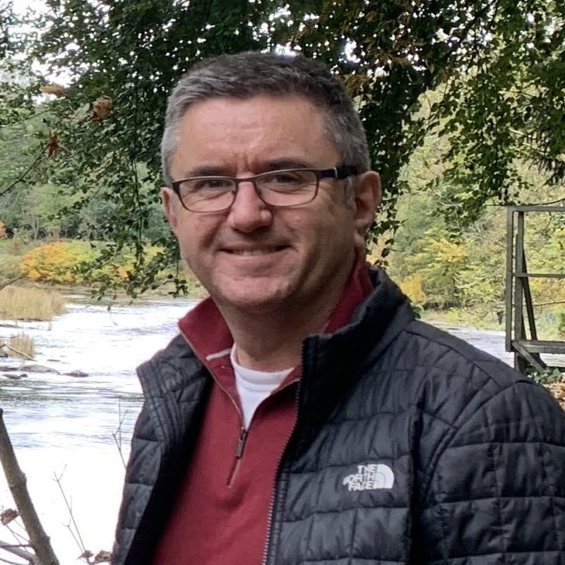 Mark Hamilton, Founder of Strathcrest Consulting